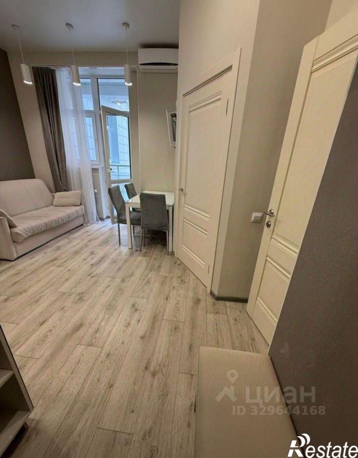1-комн квартира Крымская улица, 89,  д. 89