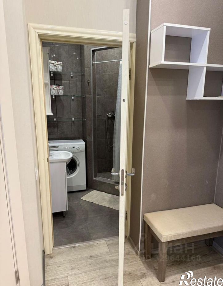 1-комн квартира Крымская улица, 89,  д. 89