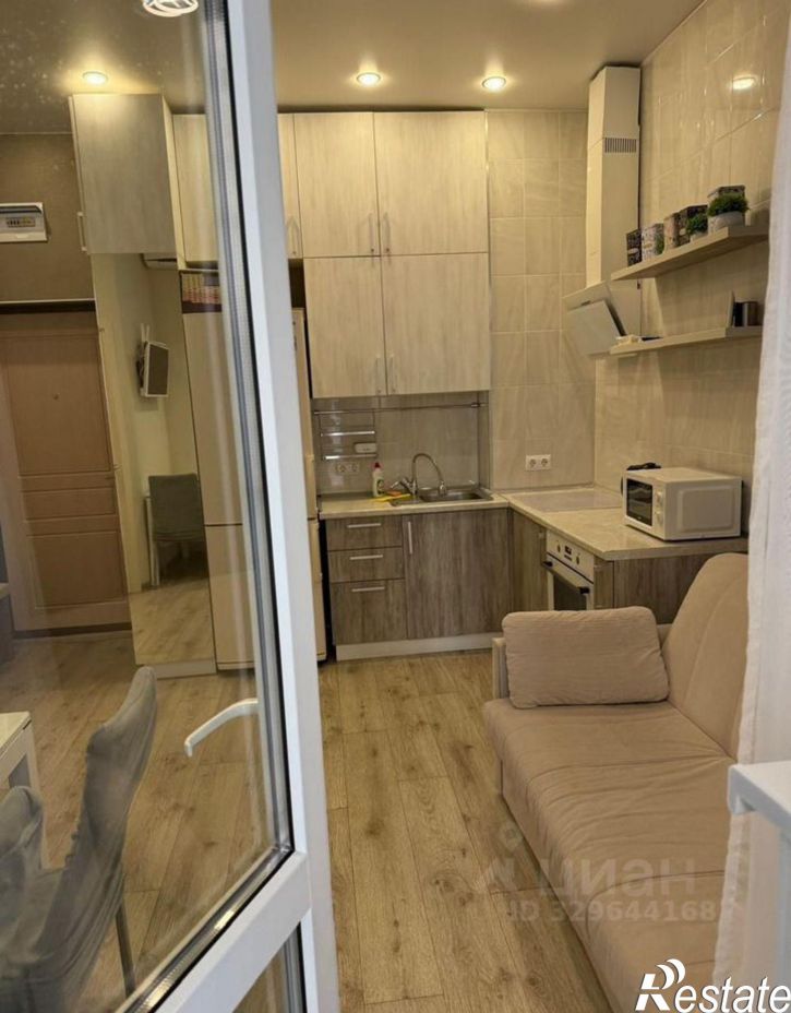 1-комн квартира Крымская улица, 89,  д. 89