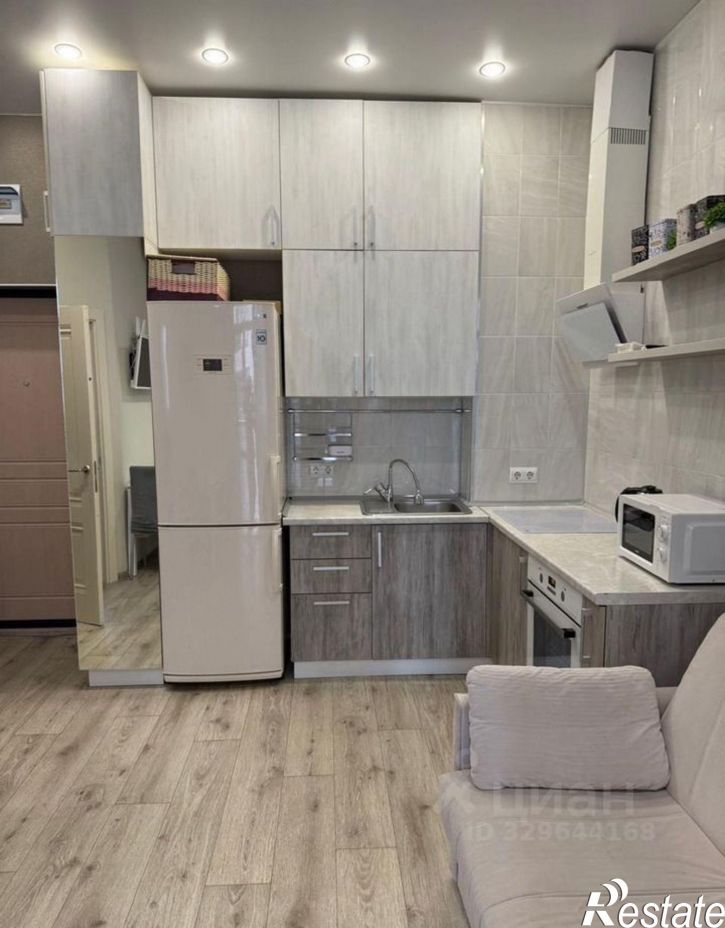 1-комн квартира Крымская улица, 89,  д. 89