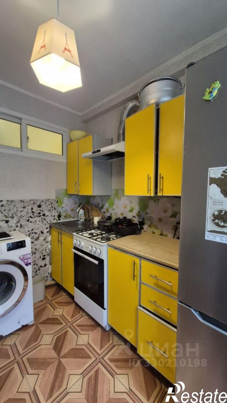 2-комн квартира улица Лазарева, 48,  д. 48