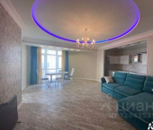 3-комн, 90кв м, этаж 12/18 Красная улица, 2