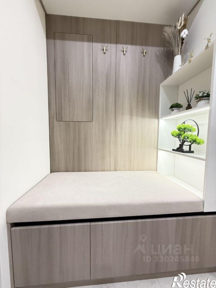1-комн квартира ул Цюрупы, 40,  д. 40