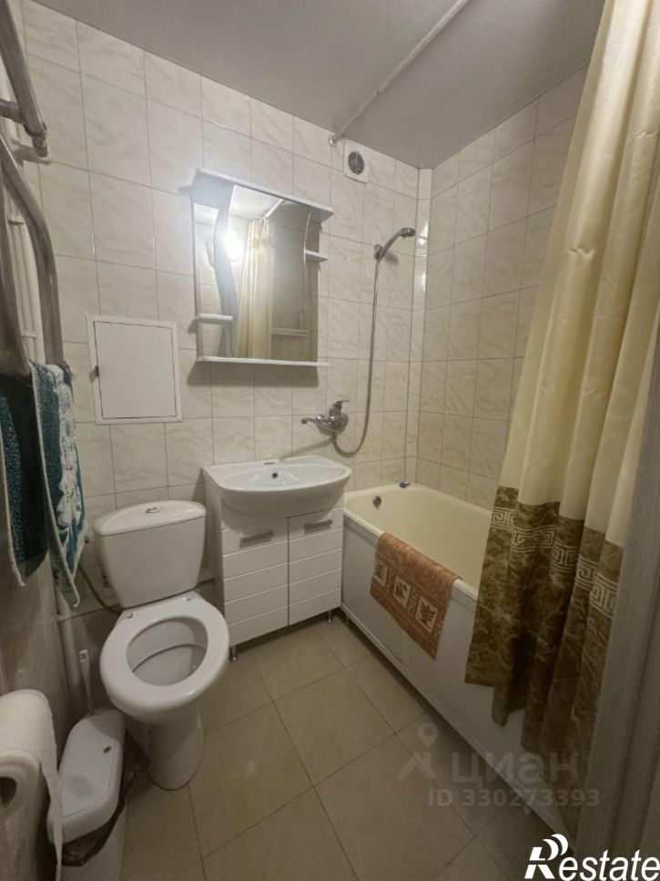 1-комн квартира ул Роз, 46,  д. 46