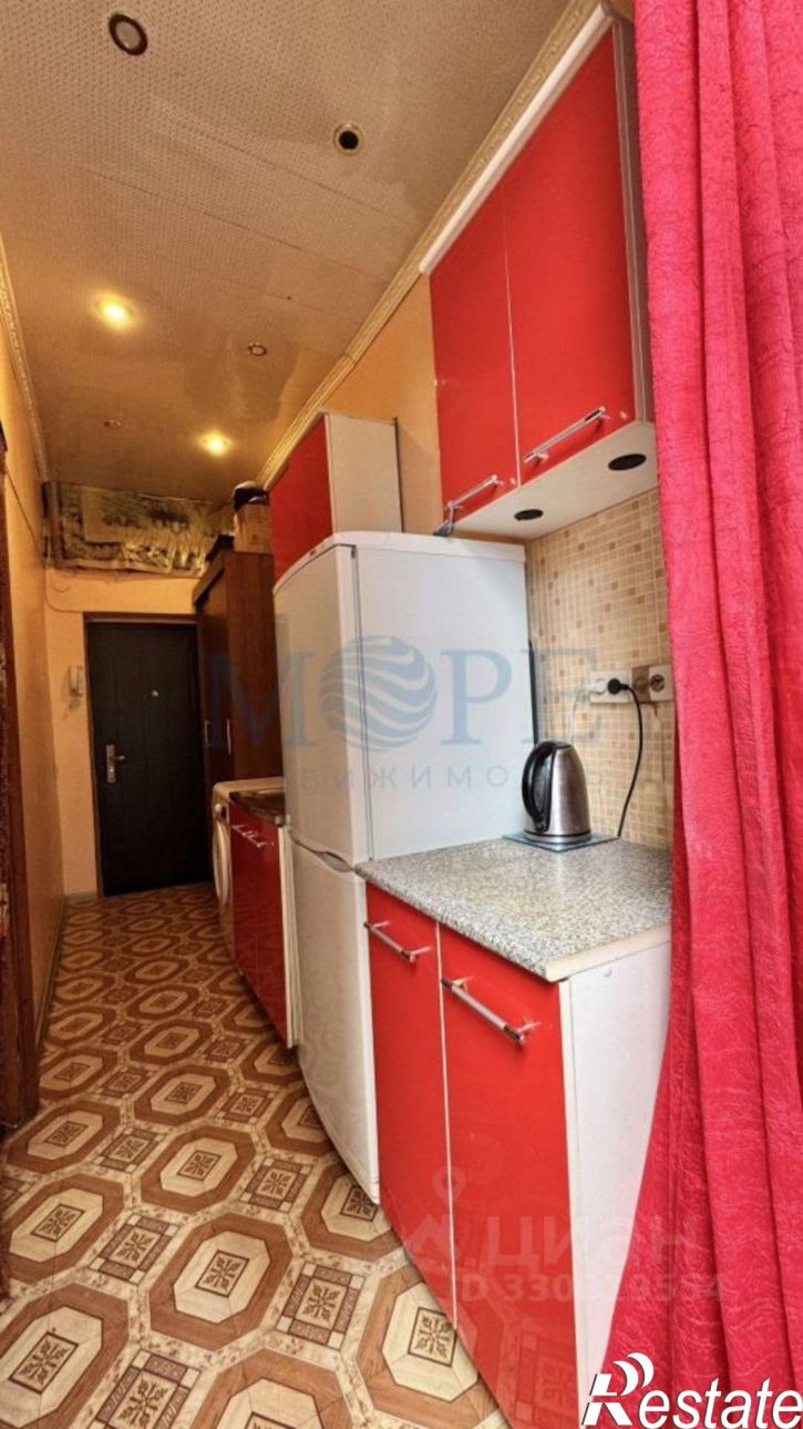 1-комн квартира Дагомысская улица, 28,  д. 28