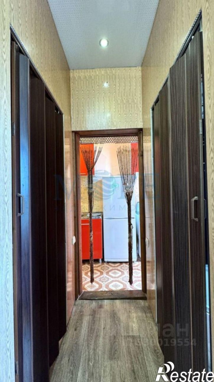 1-комн квартира Дагомысская улица, 28,  д. 28