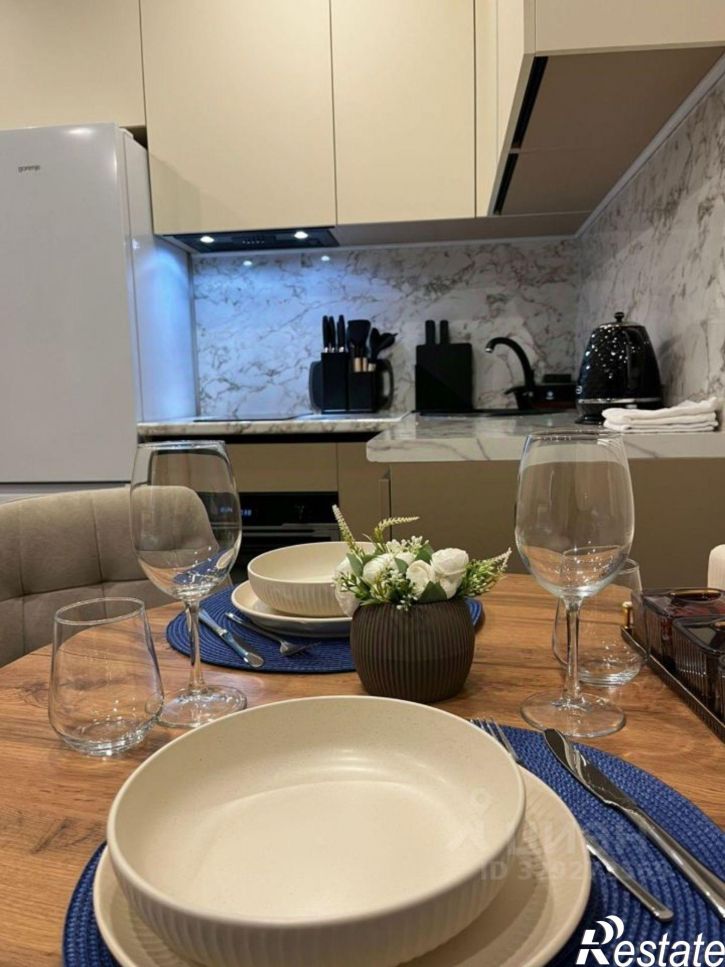 1-комн квартира улица Искры, 88к8