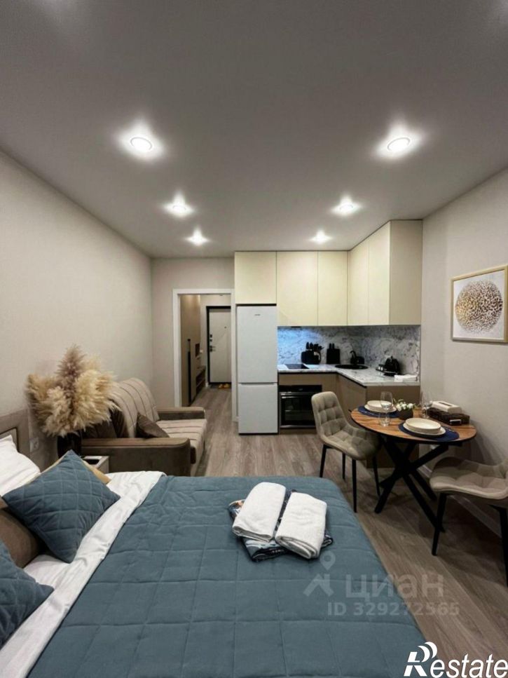 1-комн квартира улица Искры, 88к8