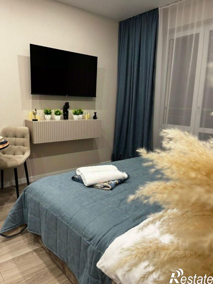 1-комн квартира улица Искры, 88к8