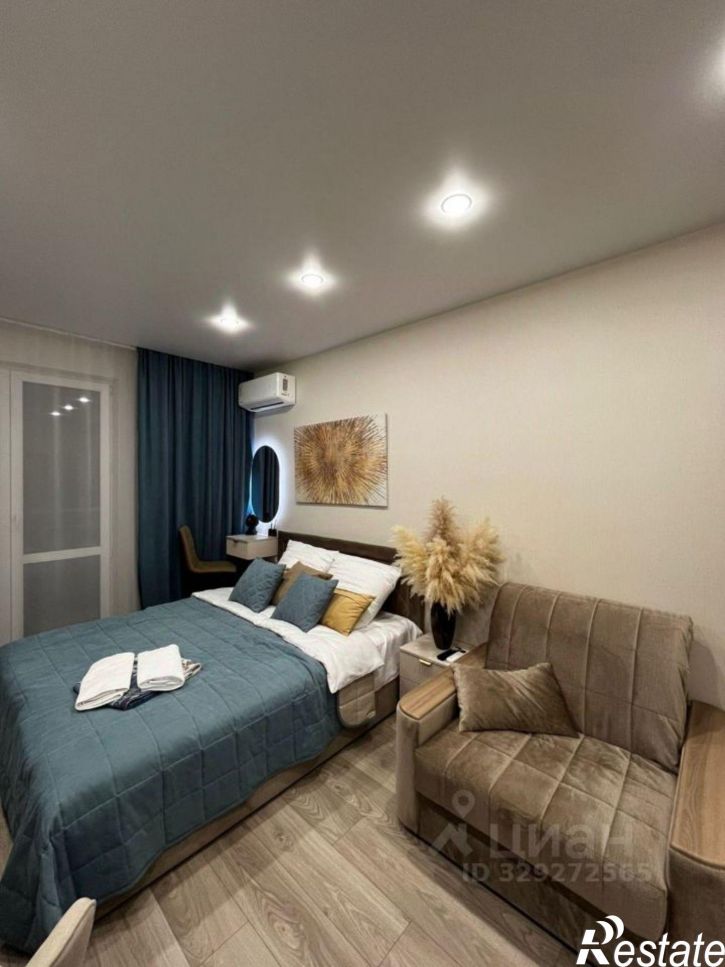 1-комн квартира улица Искры, 88к8