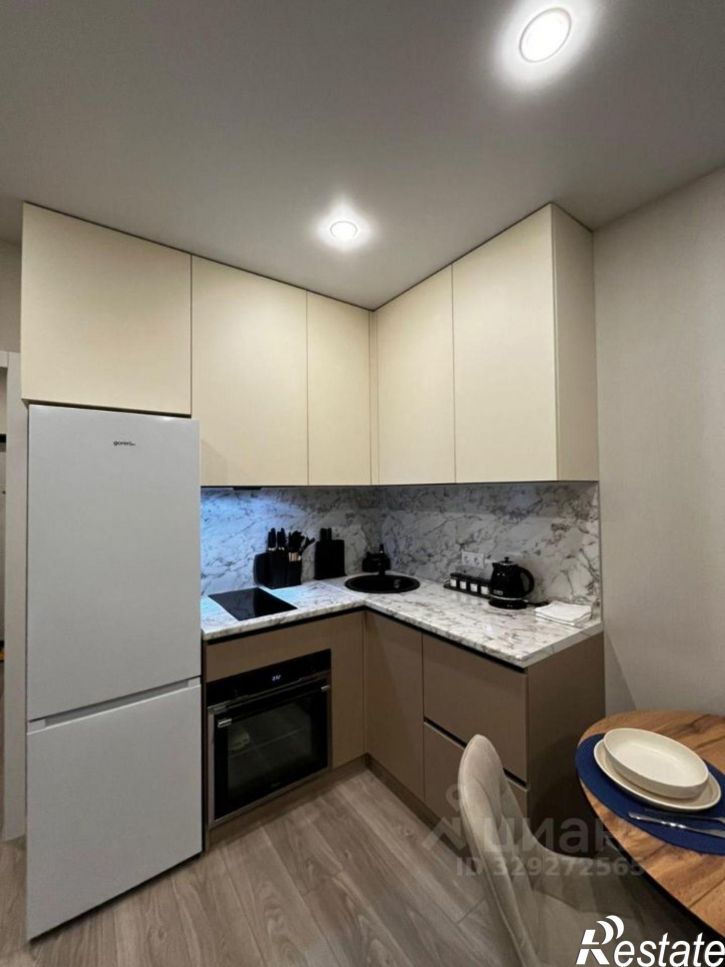1-комн квартира улица Искры, 88к8