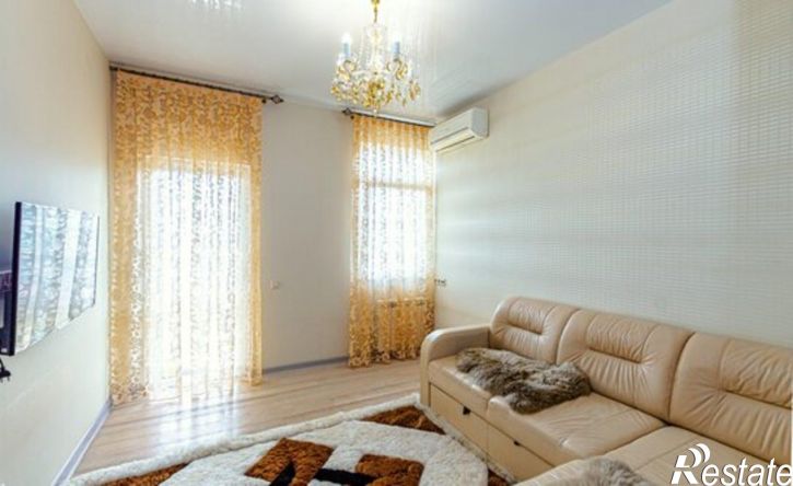 2-комн квартира Красная улица, 2,  д. 2