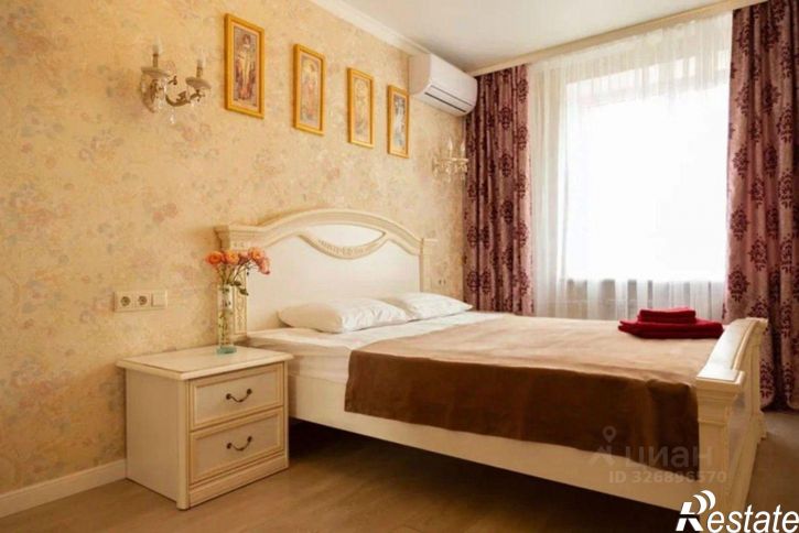 2-комн квартира Навагинская улица, 12,  д. 12