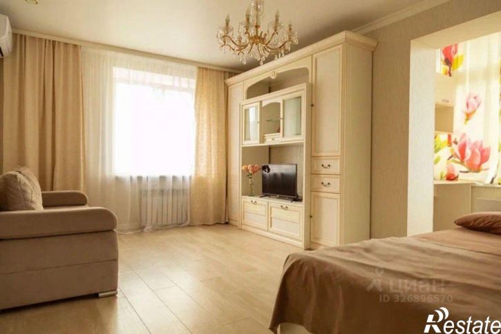 2-комн квартира Навагинская улица, 12,  д. 12