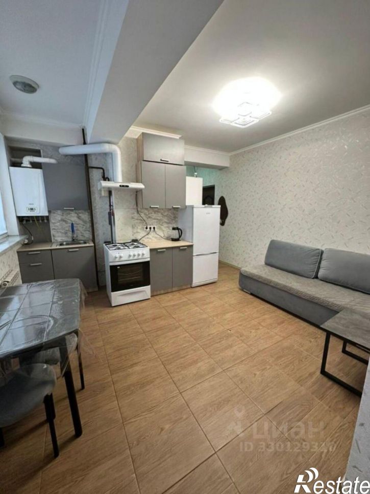 1-комн квартира Целинная улица, 15Б,  д. 15Б