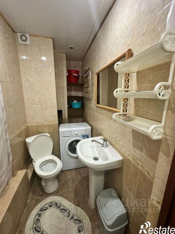 1-комн квартира Целинная улица, 15Б,  д. 15Б
