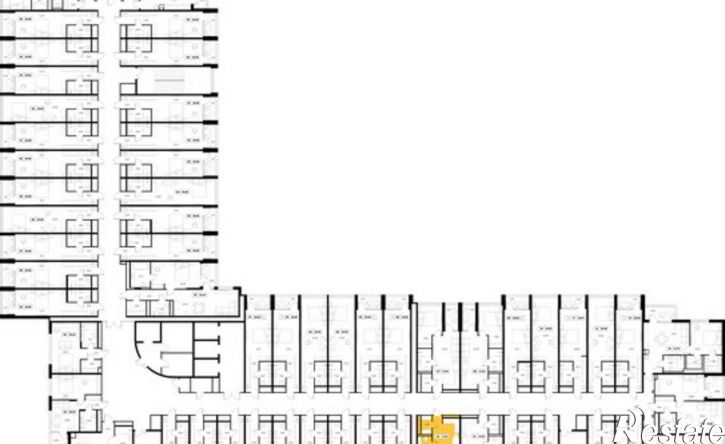 2-комн квартира в новом доме улица Семашко, 37А к1,  д. 37А к1