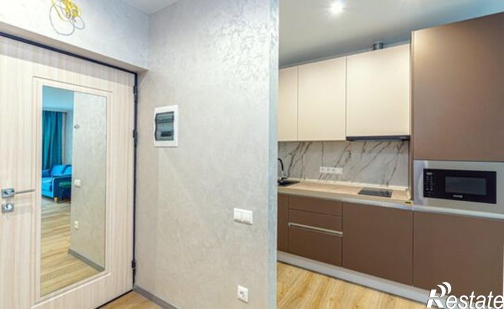 1-комн квартира Курортный проспект, 96/5Б,  д. 96/5Б