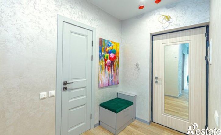 1-комн квартира Курортный проспект, 96/5Б,  д. 96/5Б