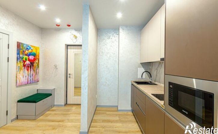 1-комн квартира Курортный проспект, 96/5Б,  д. 96/5Б