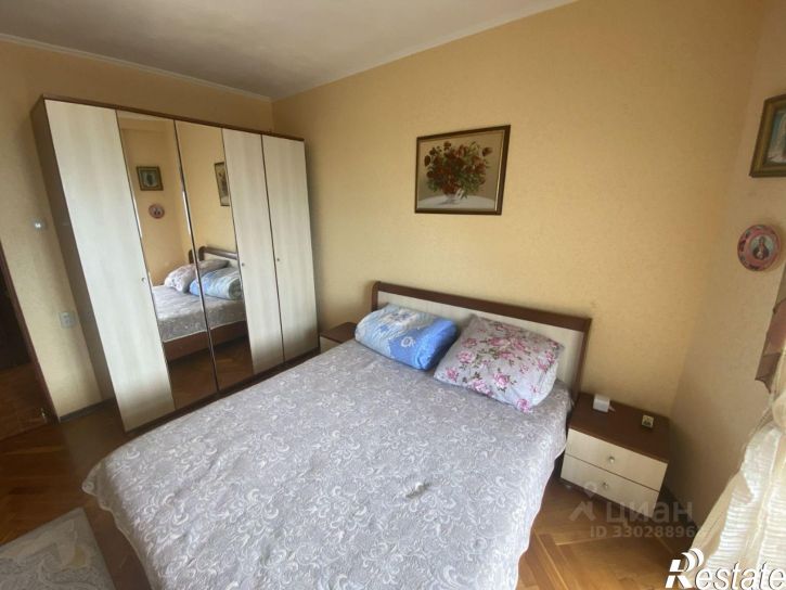 2-комн квартира улица Бытха, 55 к1,  д. 55 к1