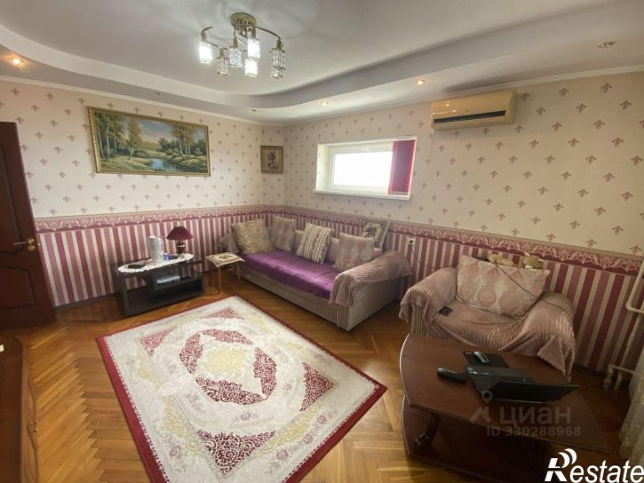 2-комн квартира улица Бытха, 55 к1,  д. 55 к1