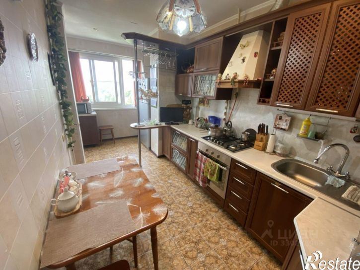 2-комн квартира улица Бытха, 55 к1,  д. 55 к1