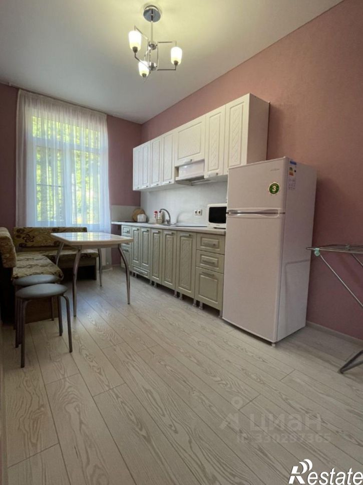 1-комн квартира Сочи, Миндальный переулок