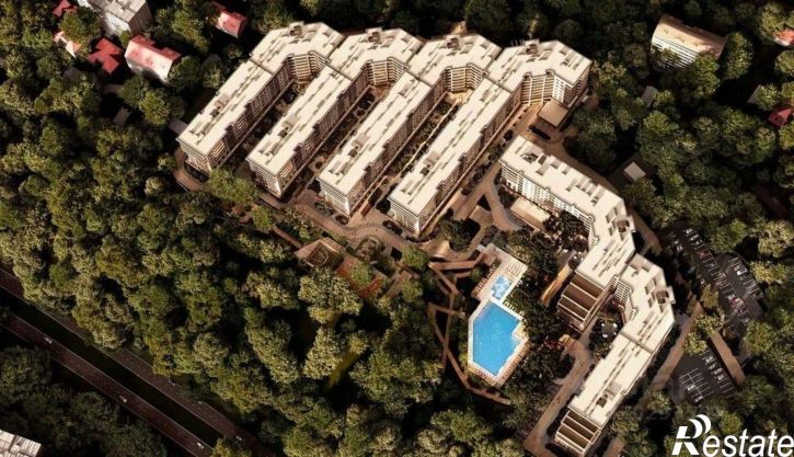 1-комн квартира Город Сочи, микрорайон Адлерский
