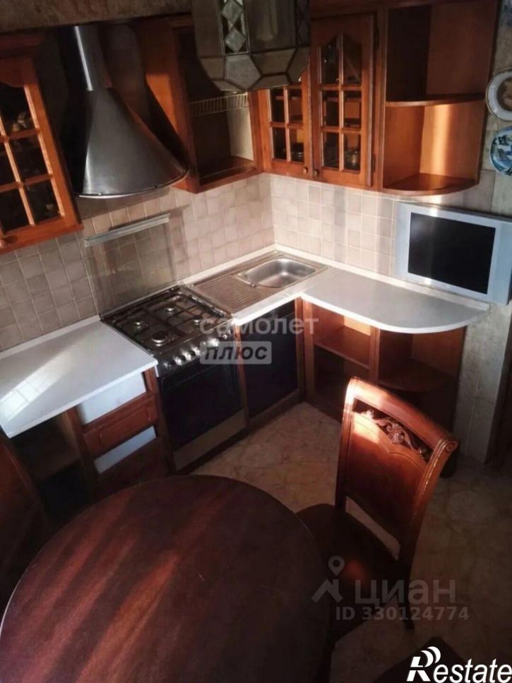 1-комн квартира Вишнёвая улица, 26,  д. 26