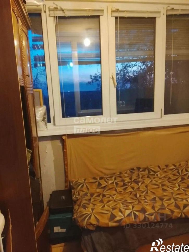 1-комн квартира Вишнёвая улица, 26,  д. 26