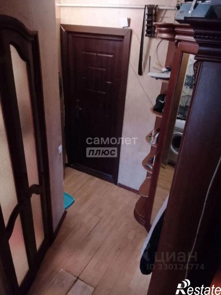 1-комн квартира Вишнёвая улица, 26,  д. 26