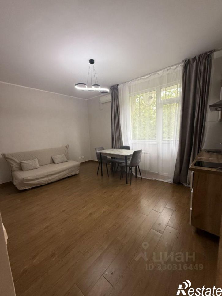 2-комн квартира Береговая улица, 1А,  д. 1А