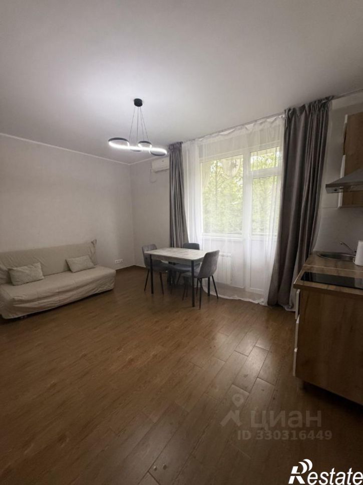 2-комн квартира Береговая улица, 1А,  д. 1А