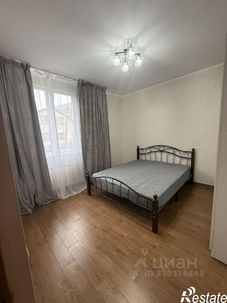 2-комн квартира Береговая улица, 1А,  д. 1А