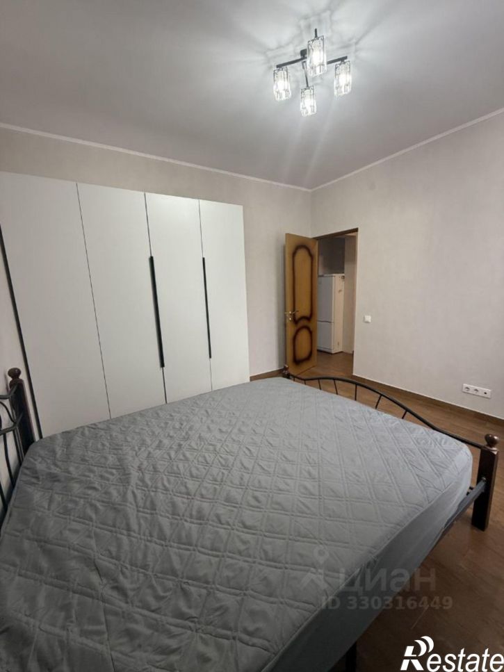 2-комн квартира Береговая улица, 1А,  д. 1А