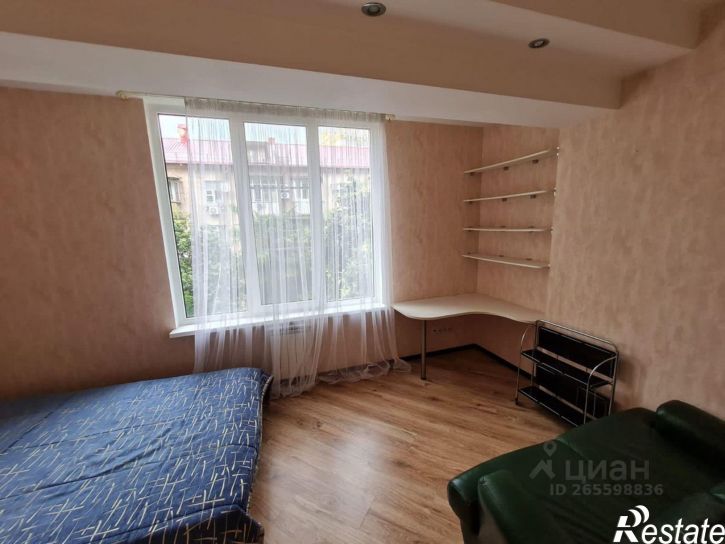 3-комн квартира улица Тургенева, 4А,  д. 4А