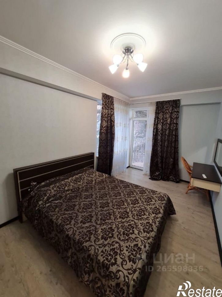 3-комн квартира улица Тургенева, 4А,  д. 4А