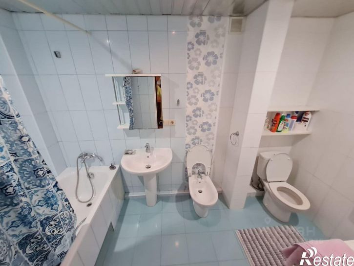 3-комн квартира улица Тургенева, 4А,  д. 4А