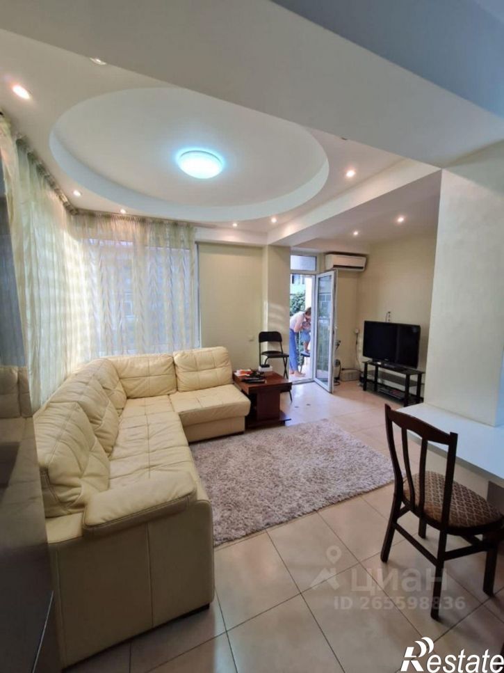 3-комн квартира улица Тургенева, 4А,  д. 4А
