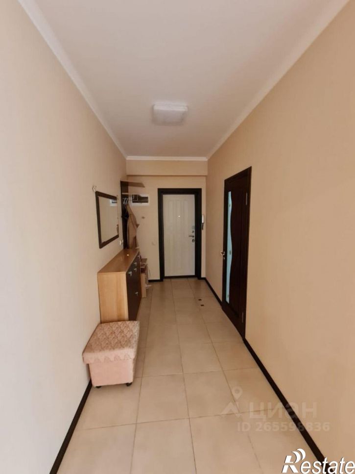 3-комн квартира улица Тургенева, 4А,  д. 4А