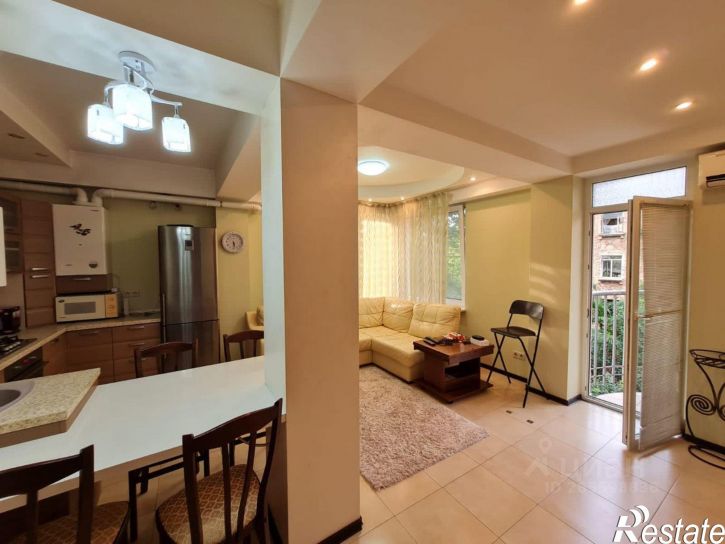 3-комн квартира улица Тургенева, 4А,  д. 4А