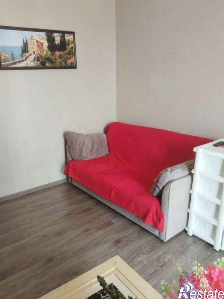 1-комн квартира Крымская улица, 77А,  д. 77А
