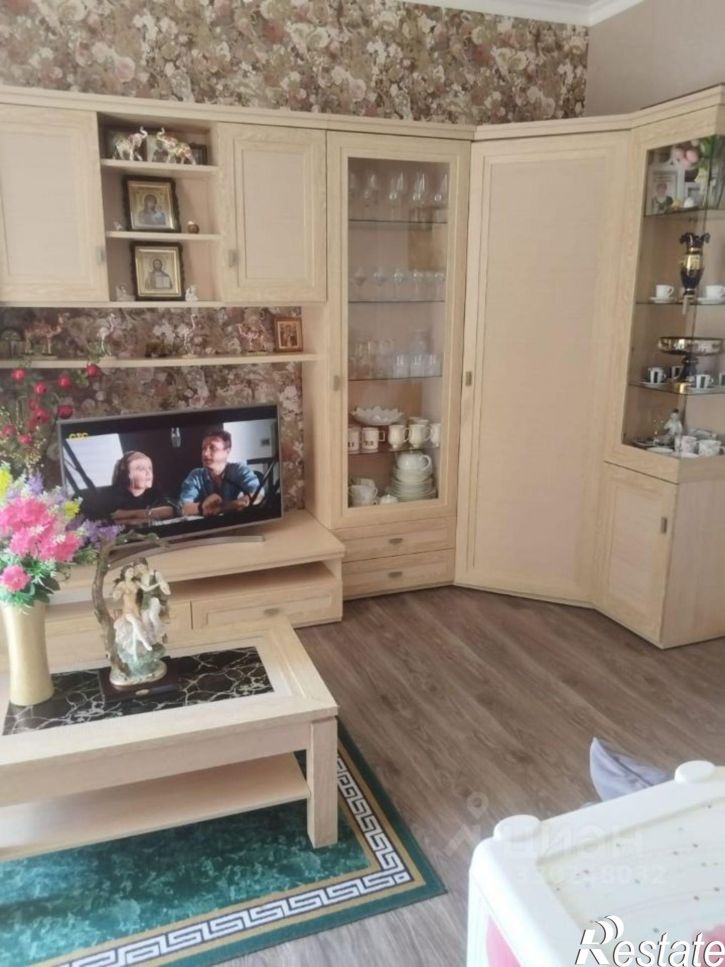 1-комн квартира Крымская улица, 77А,  д. 77А