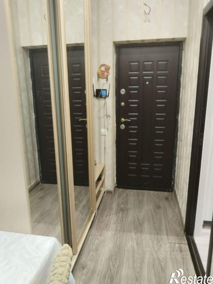 1-комн квартира Крымская улица, 77А,  д. 77А
