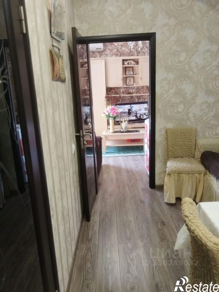 1-комн квартира Крымская улица, 77А,  д. 77А