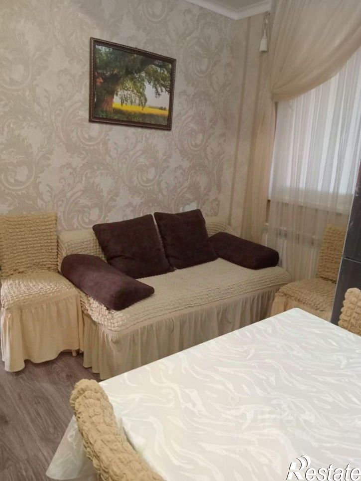 1-комн квартира Крымская улица, 77А,  д. 77А