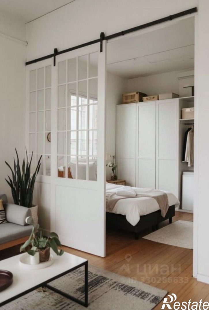 1-комн квартира Крымская улица, 34,  д. 34