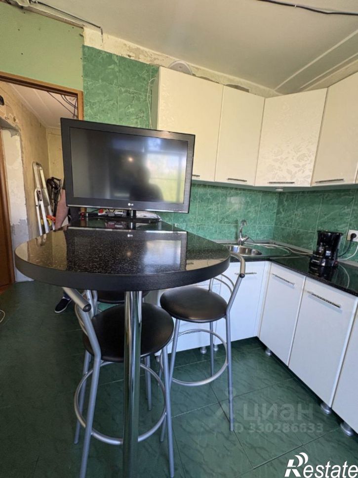 1-комн квартира Крымская улица, 34,  д. 34
