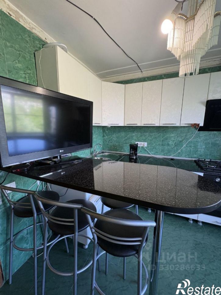 1-комн квартира Крымская улица, 34,  д. 34